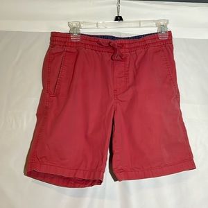 Chaps mens salmon shorts size SM 100% cotton